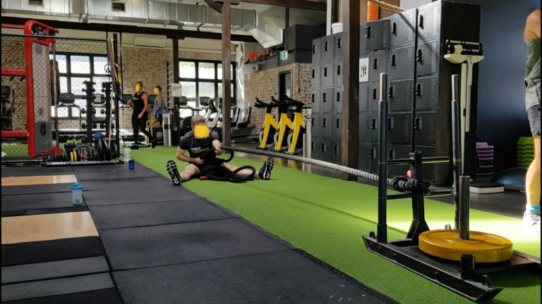 Stoere bewoner van SIG begint bij CrossFit Castricum