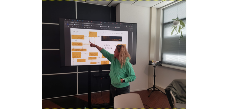 Sport Care Plus en Odion houden de vaart erin!